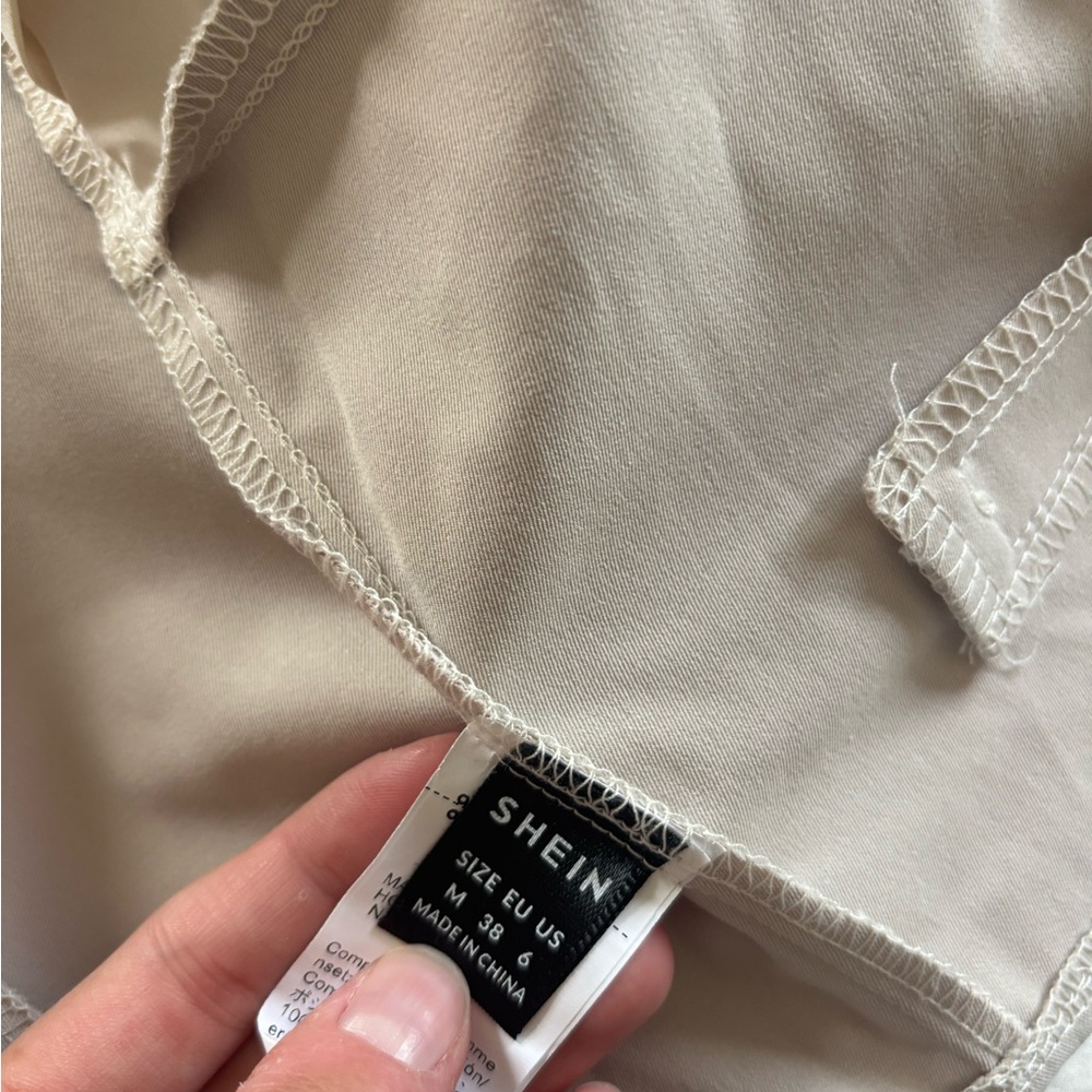 Vest Blouse - Picture 4 of 4